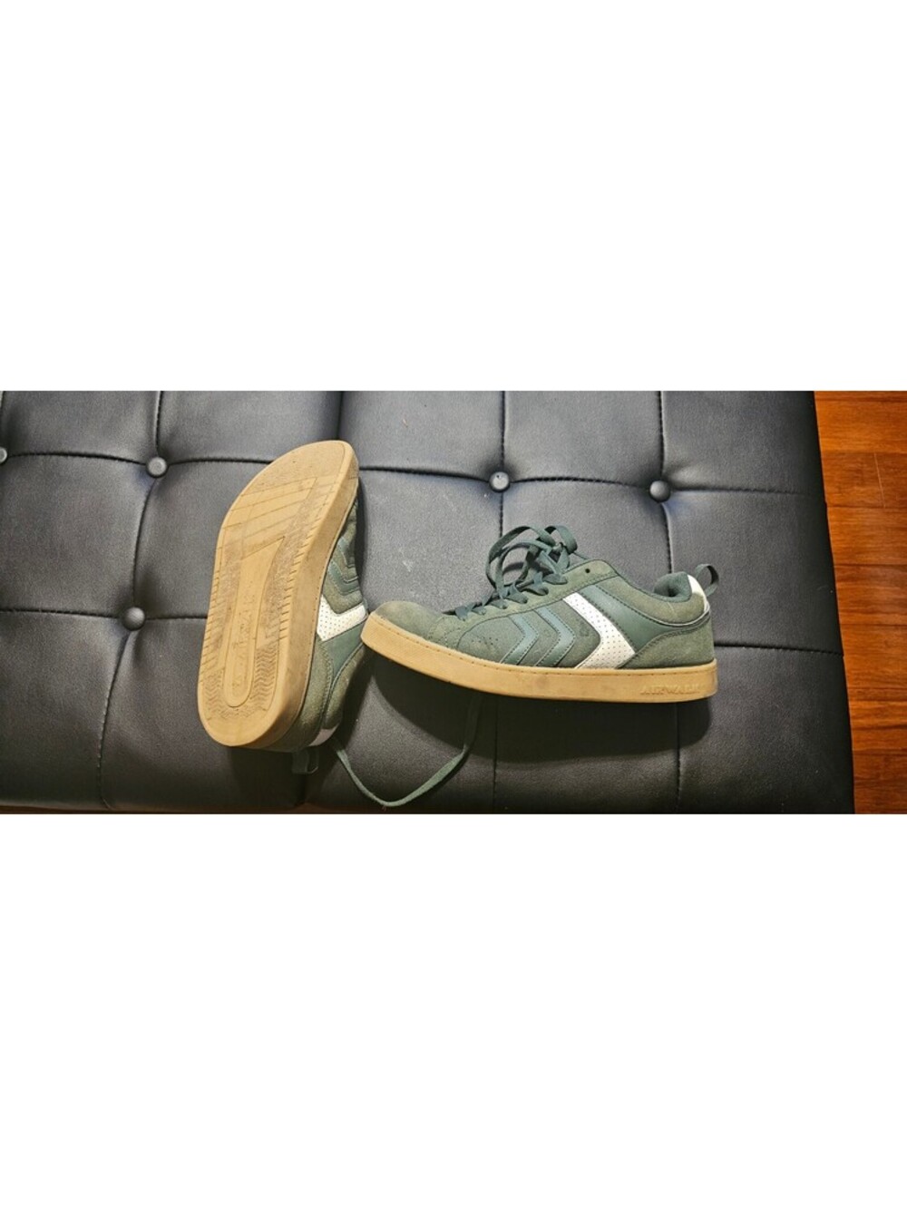 Airwalk mens size 6 sneakers